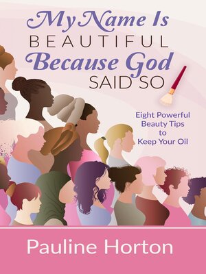 cover image of My Name Is Beautiful Because God Said So!